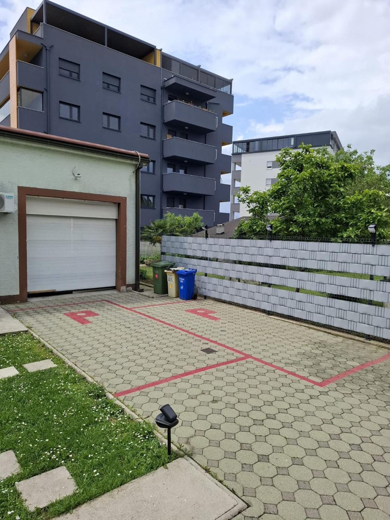 Apartment Porin فيليكا غوغيتْسا المظهر الخارجي الصورة